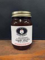 Apple Butter (Juice Sweetened)