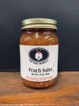 Peach Salsa