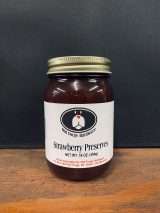 Strawberry Preserves