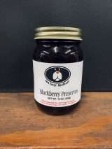 Blackberry Preserves