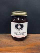 Cherry Preserves