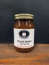 Peach Butter