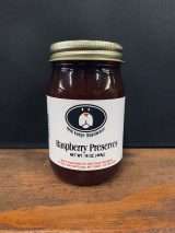 Raspberry Preserves