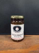 Strawberry Habanero Jelly