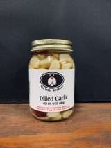 Dilled Garlic