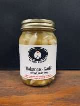 Habanero Garlic