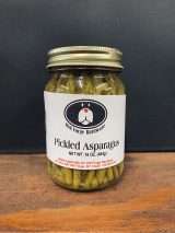 Pickled Asparagus