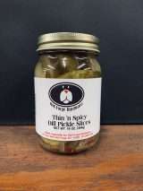 Thin 'n Spicy Dill Pickle Slices
