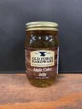 Apple Cider Jelly