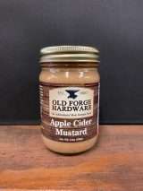 Apple Cider Mustard