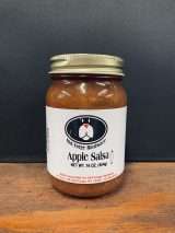 Apple Salsa