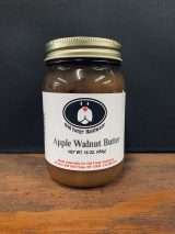 Apple Walnut Butter