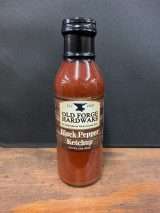 Black Pepper Ketchup