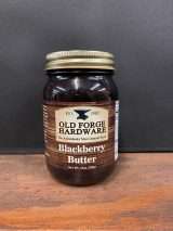Blackberry Butter