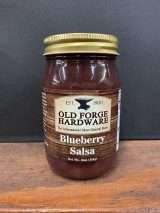 Blueberry Salsa