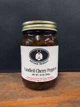 Candied Cherry Peppers