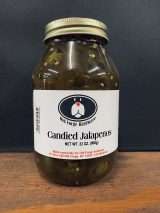 Candied Jalapenos - 32 oz.