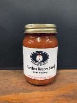 Carolina Reaper Salsa
