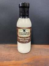 Cheesy Garlic Dressing
