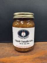 Chipotle Tomatillo Salsa