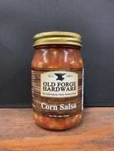 Corn Salsa