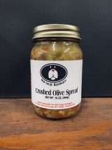 Crushed Olive Spread