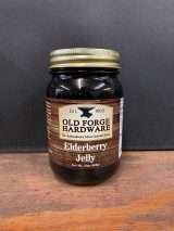 Elderberry Jelly