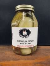 Farmhouse Pickles - 32 oz.