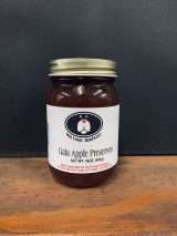 Gala Apple Preserves