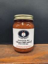 Ghost Chili Salsa