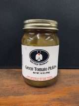 Green Tomato Pickles