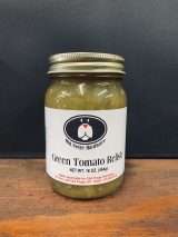 Green Tomato Relish