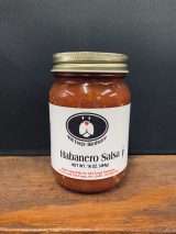 Habanero Salsa