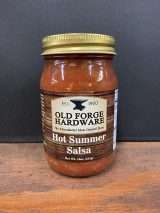 Hot Summer Salsa