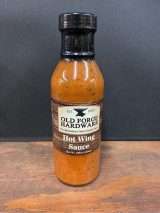 Hot Wing Sauce