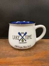 On Lake Time - Mug