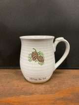 Pine Cone I - Mug