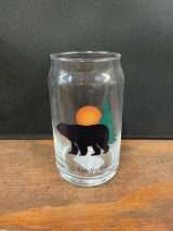 Black Bear I - Glass