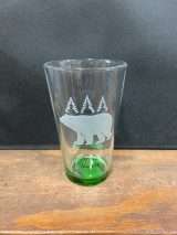 Black Bear II - Glass