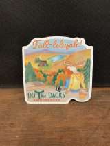 Do the Dacks | Fall-lelujah - Sticker