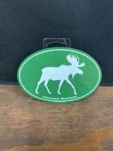 Moose I Sticker