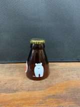Bottoms Up Shot Glass - Bear