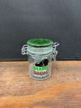 Mason Jar Shot Glass - Bear