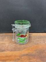 Mason Jar Shot Glass - Moose
