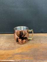 Moscow Mule Shot Glass - Moose