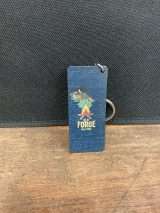 Wooden Key Chain - Old Forge III