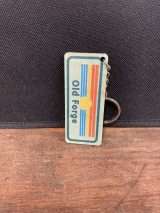 Wooden Key Chain - Old Forge I