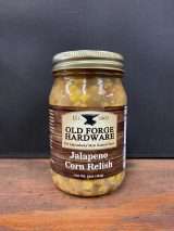 Jalapeno Corn Relish
