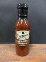 Jalapeno Ketchup