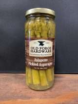 Jalapeno Pickled Asparagus